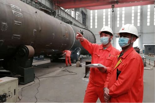 勞動競賽助推廣東石化設備制造，譜寫石油裝備新篇章