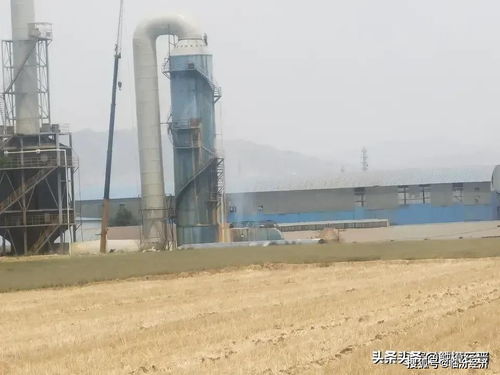 襄汾縣單家莊南一建材廠環境問題亟待整治 煙霧、原料與固廢亂象調查